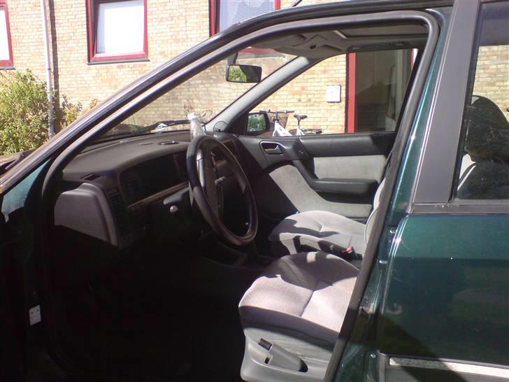 Citroën xantia 1,8 sx (brændt) billede 5