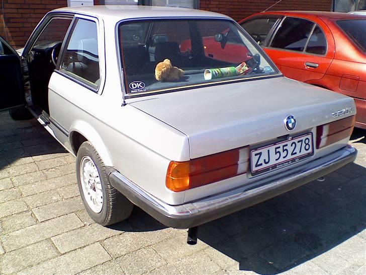 BMW E30 320i Solgt billede 4