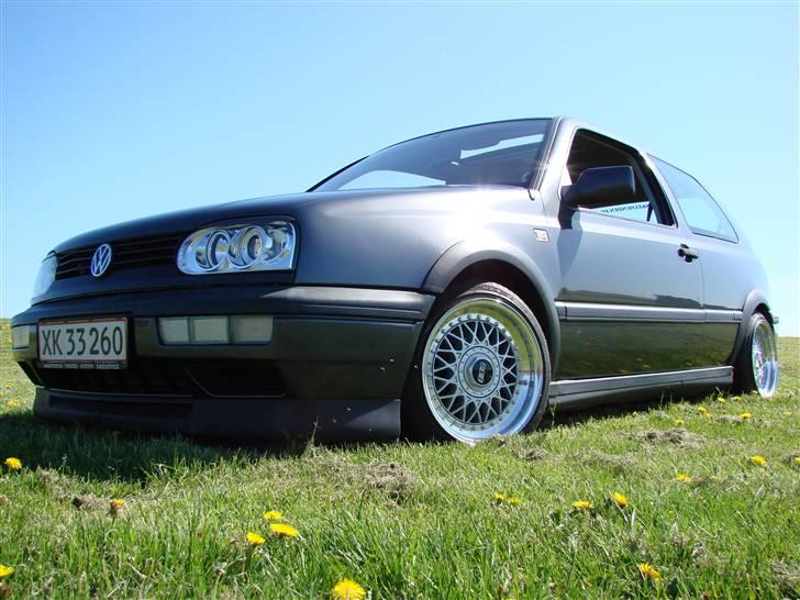 VW Golf 3 Special *Solgt* billede 1