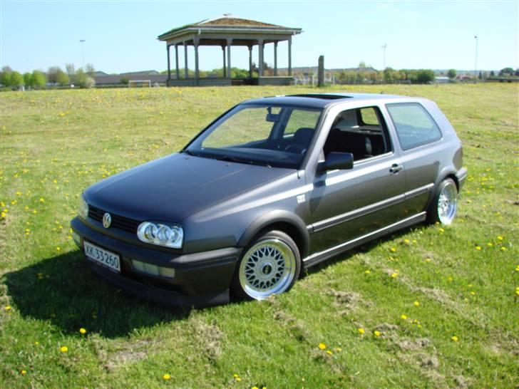 VW Golf 3 Special *Solgt* billede 2