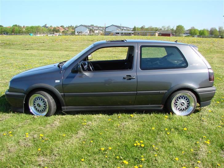 VW Golf 3 Special *Solgt* billede 3