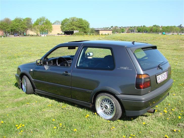 VW Golf 3 Special *Solgt* billede 4