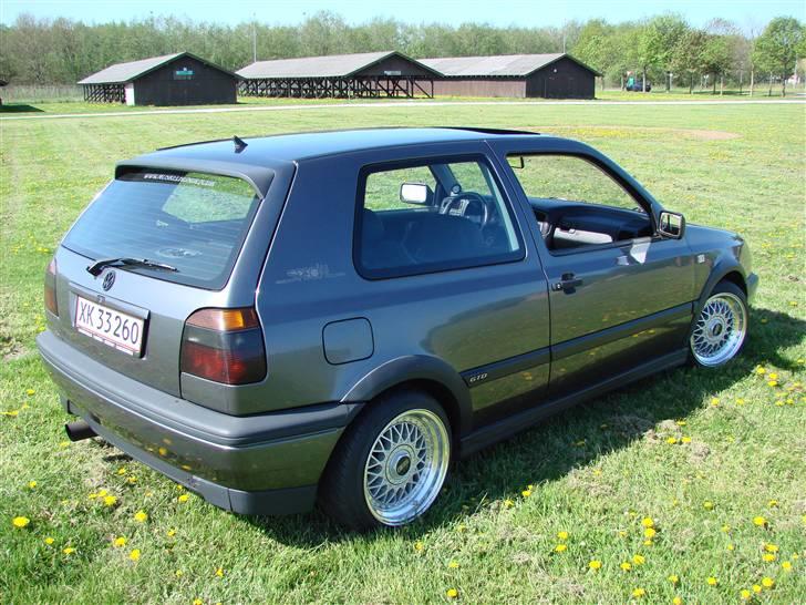 VW Golf 3 Special *Solgt* billede 5