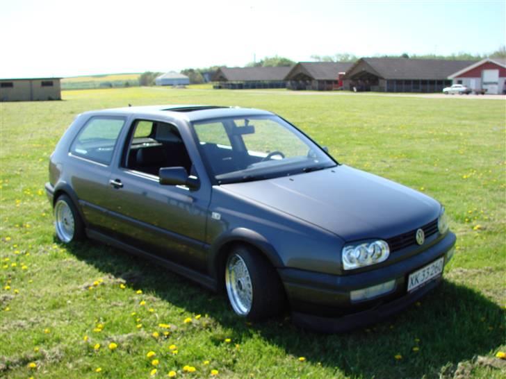 VW Golf 3 Special *Solgt* billede 6