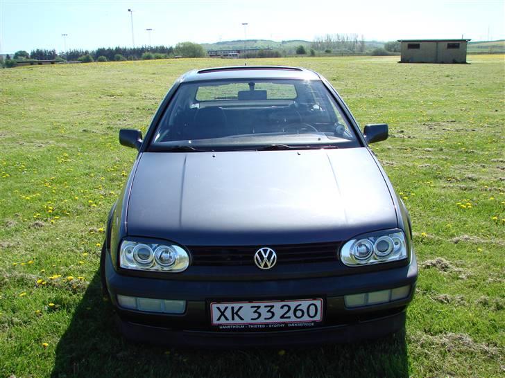 VW Golf 3 Special *Solgt* billede 7