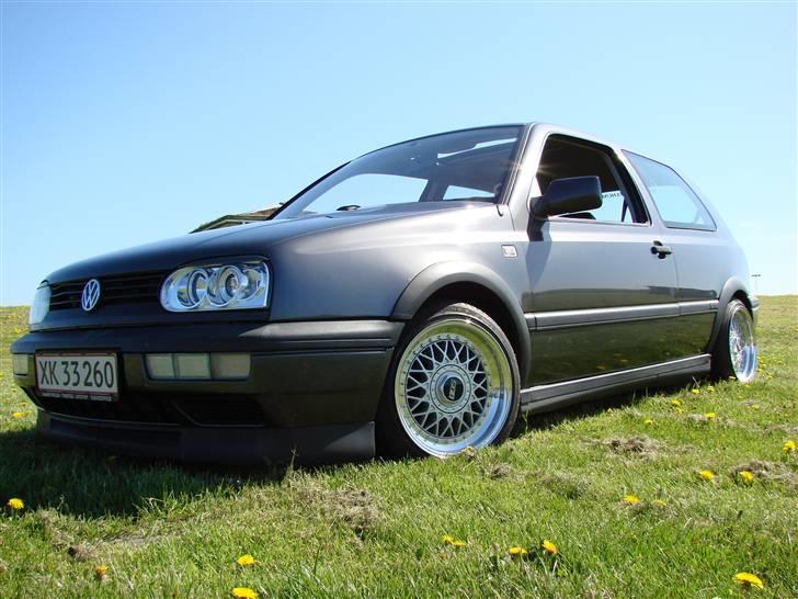 VW Golf 3 Special *Solgt* billede 8