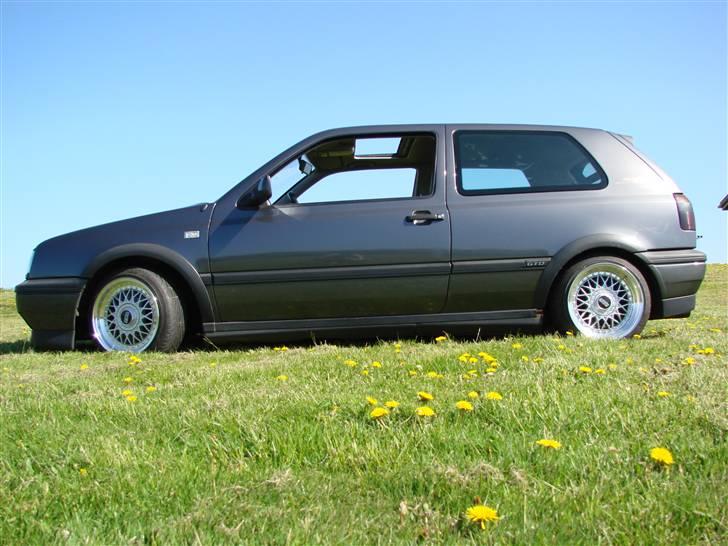 VW Golf 3 Special *Solgt* billede 9