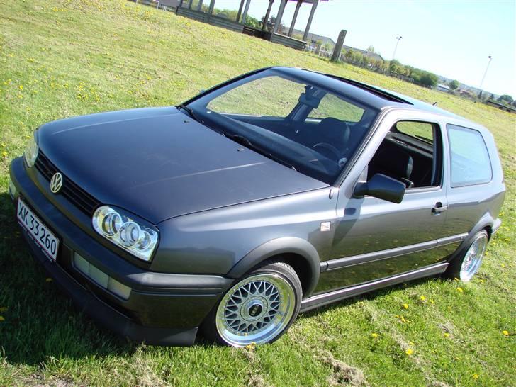 VW Golf 3 Special *Solgt* billede 12