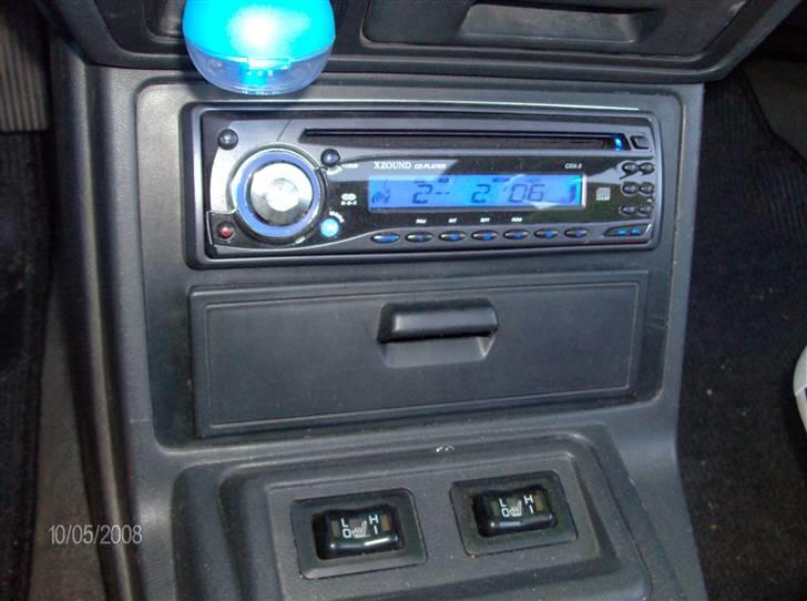 Mitsubishi Galant 2,0 GLSI SOLGT - Sædevarme... billede 15