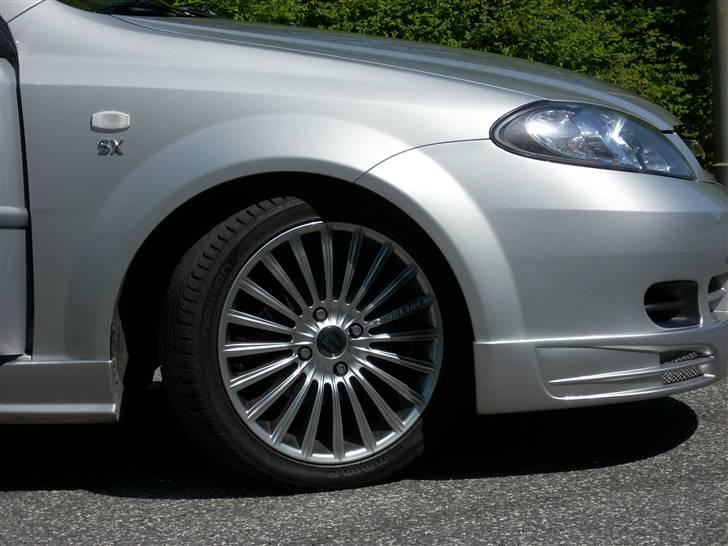 Chevrolet lacetti 1.6 SX STREET  billede 5