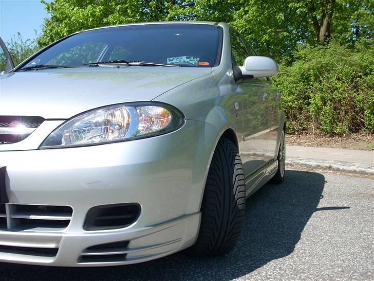 Chevrolet lacetti 1.6 SX STREET  billede 6