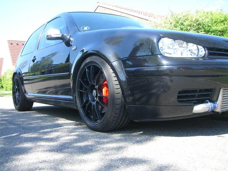 VW Golf gti 20V turbo solgt billede 2