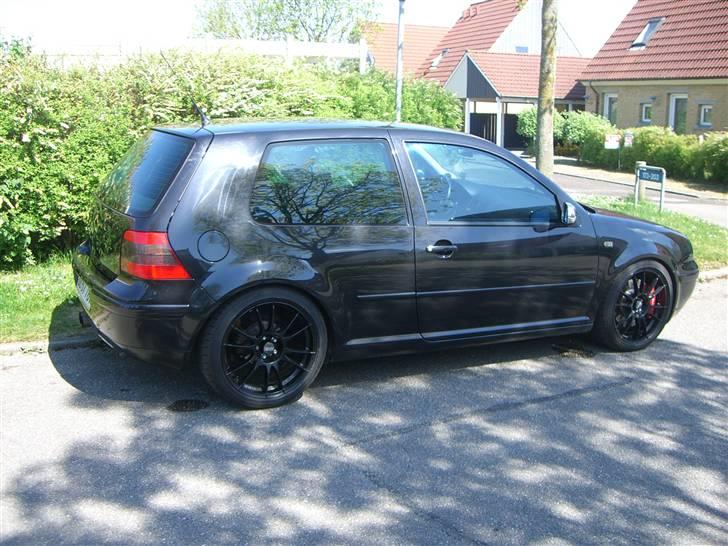 VW Golf gti 20V turbo solgt billede 4