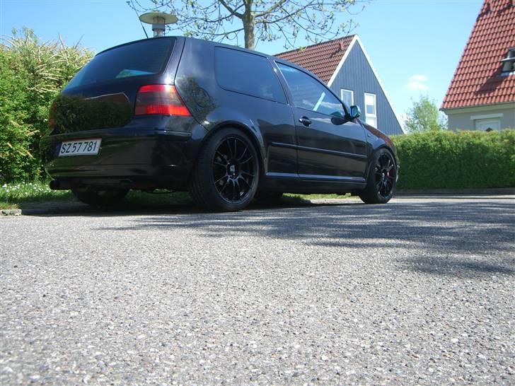 VW Golf gti 20V turbo solgt billede 5