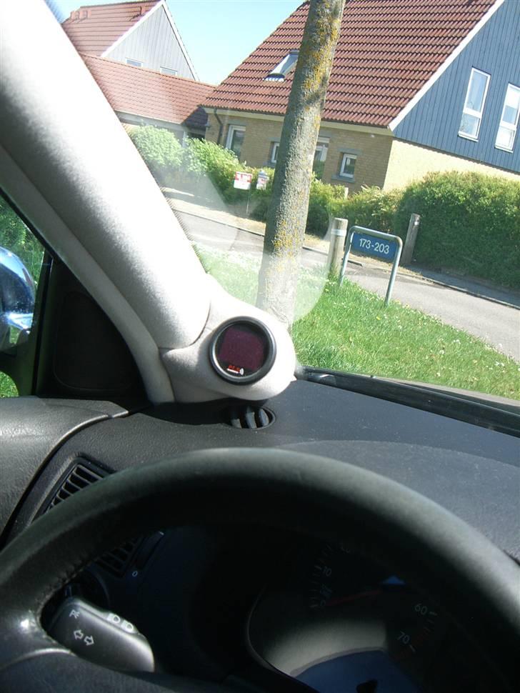 VW Golf gti 20V turbo solgt billede 6