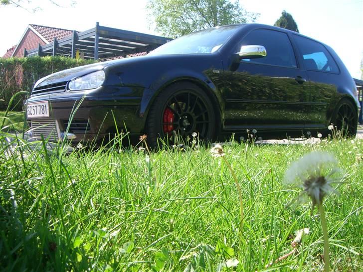 VW Golf gti 20V turbo solgt billede 7