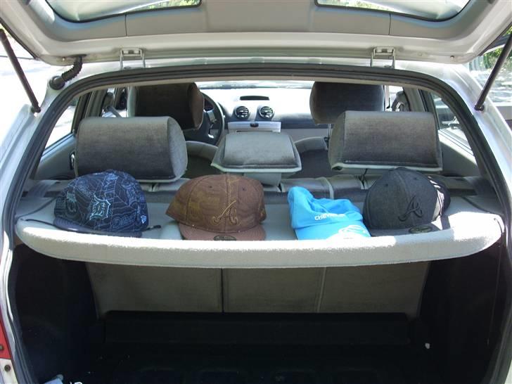 Chevrolet lacetti 1.6 SX STREET  billede 7