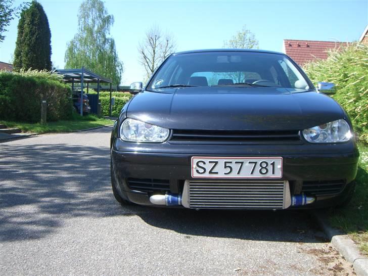 VW Golf gti 20V turbo solgt billede 8