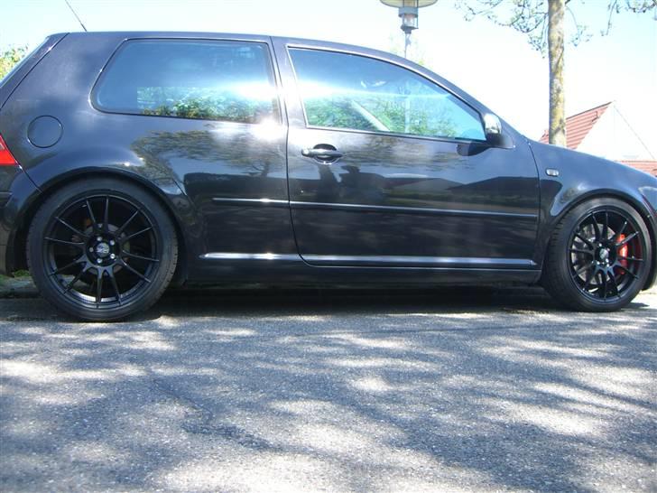 VW Golf gti 20V turbo solgt billede 9