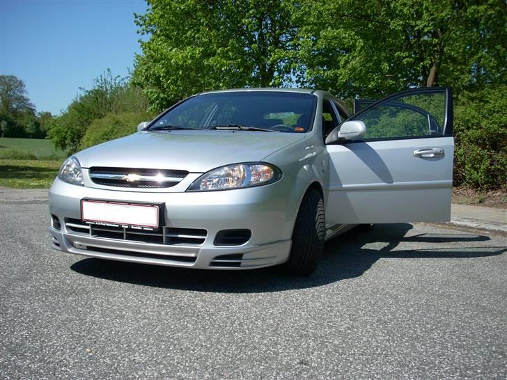 Chevrolet lacetti 1.6 SX STREET  billede 8