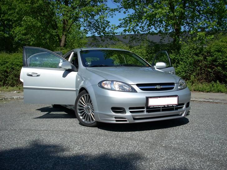 Chevrolet lacetti 1.6 SX STREET  billede 9