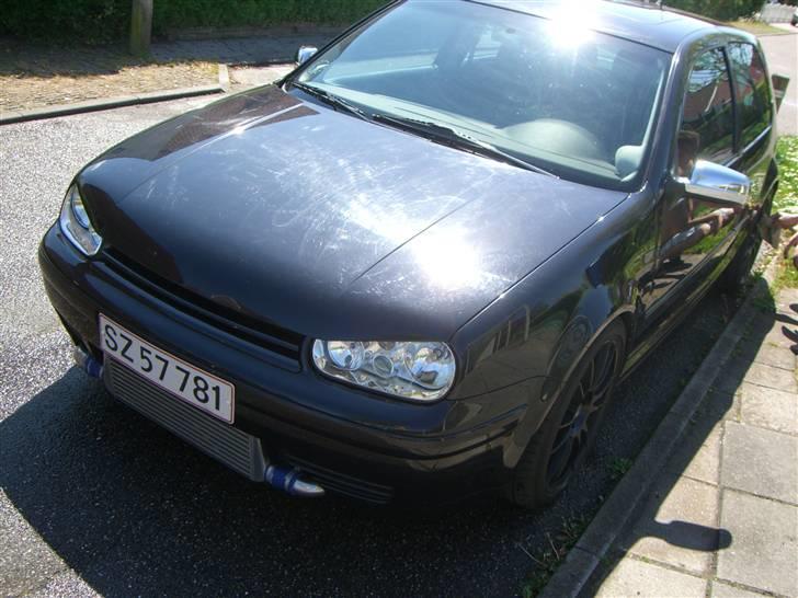 VW Golf gti 20V turbo solgt billede 11