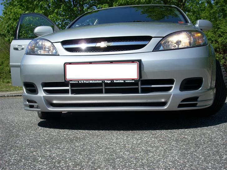 Chevrolet lacetti 1.6 SX STREET  billede 11