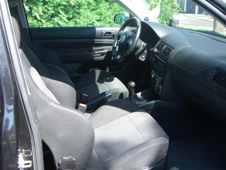 VW Golf gti 20V turbo solgt billede 12