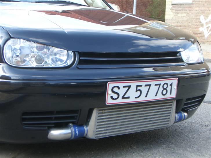 VW Golf gti 20V turbo solgt billede 13