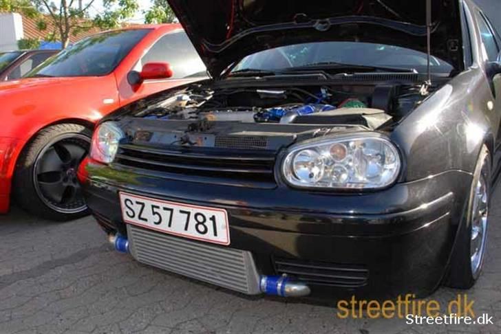 VW Golf gti 20V turbo solgt billede 14