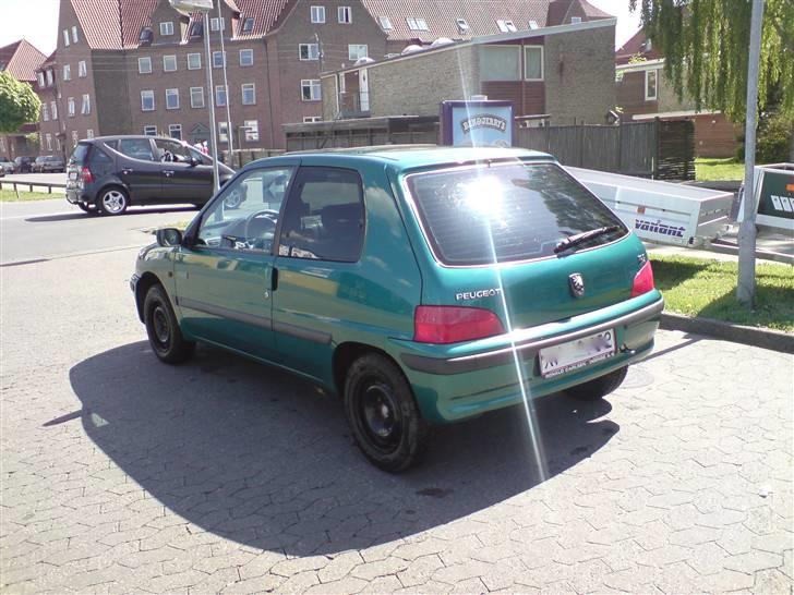 Peugeot 106 Roland Garros SOLGT billede 4