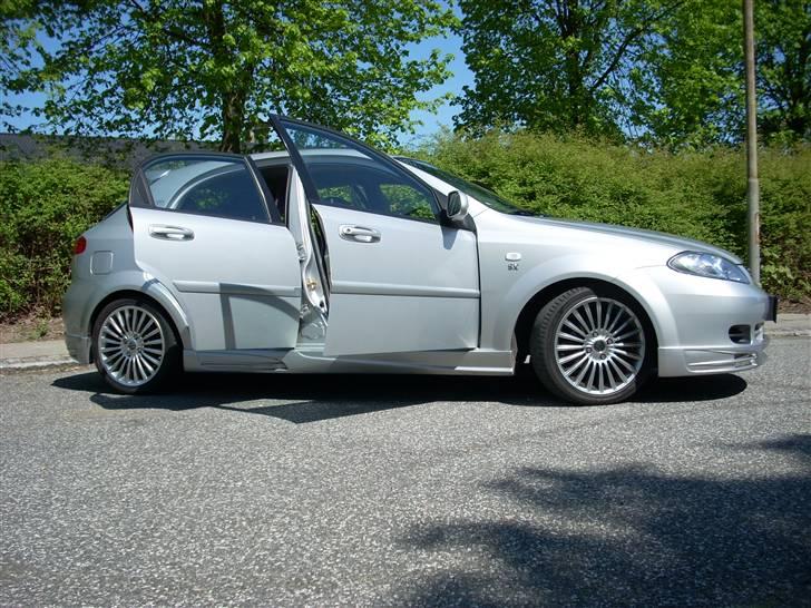 Chevrolet lacetti 1.6 SX STREET  billede 13