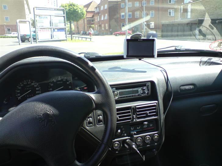 Peugeot 106 Roland Garros SOLGT billede 5