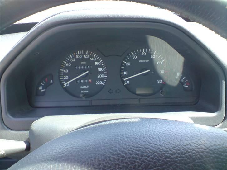 Peugeot 106 Roland Garros SOLGT billede 6