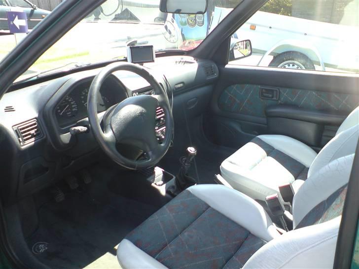 Peugeot 106 Roland Garros SOLGT billede 7