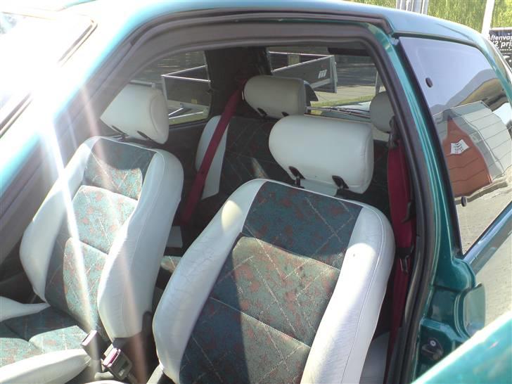 Peugeot 106 Roland Garros SOLGT billede 8