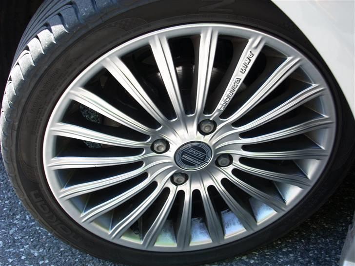 Chevrolet lacetti 1.6 SX STREET  billede 14