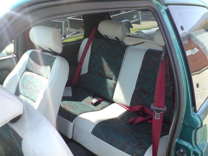 Peugeot 106 Roland Garros SOLGT billede 9