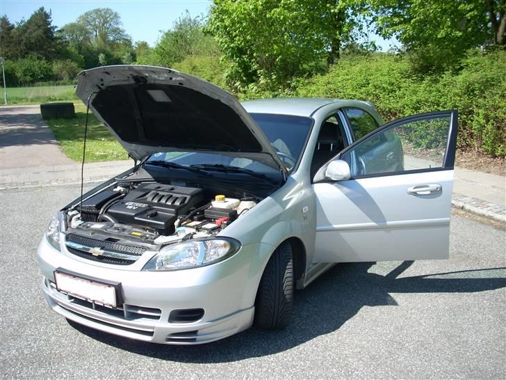 Chevrolet lacetti 1.6 SX STREET  billede 16