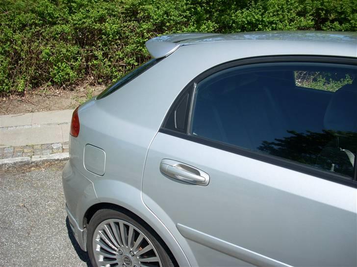 Chevrolet lacetti 1.6 SX STREET  billede 17