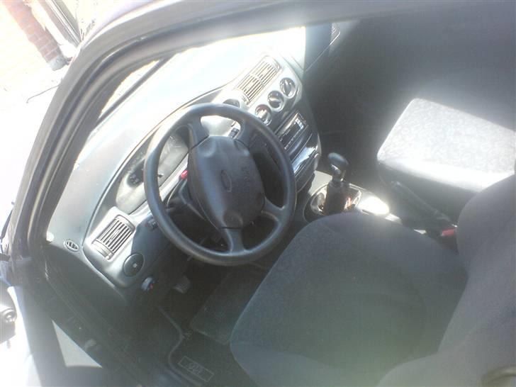 Ford Escort  - Ret standard, ik så meget der.... billede 6