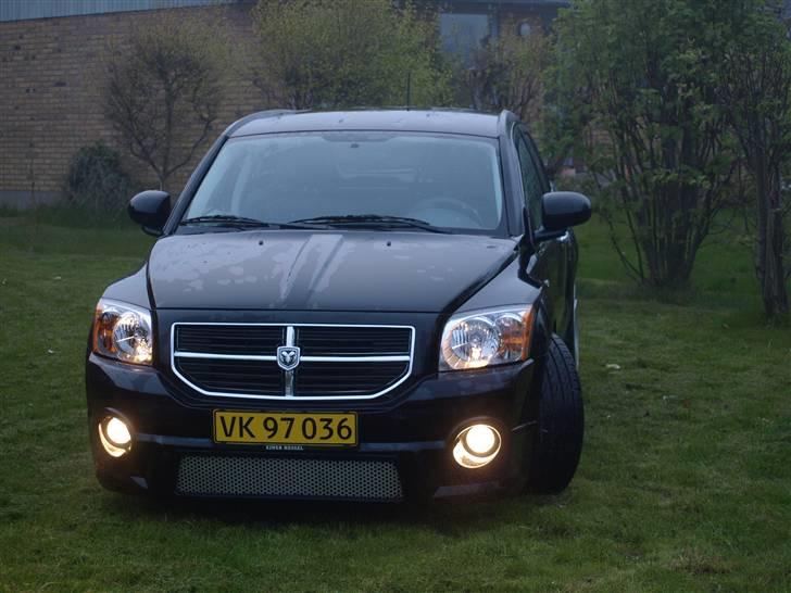 Dodge caliber  billede 1
