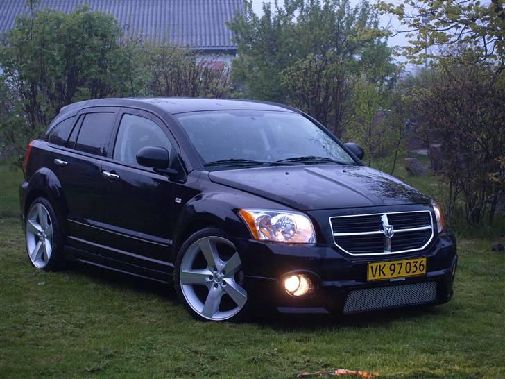 Dodge caliber  billede 2