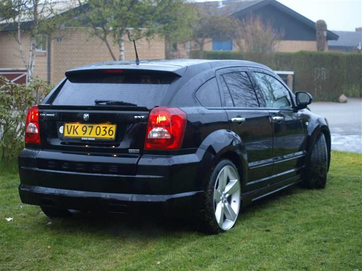 Dodge caliber  billede 3