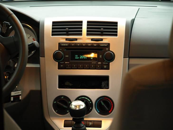 Dodge caliber  billede 4