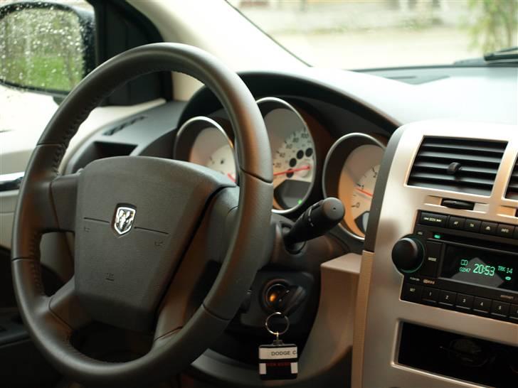 Dodge caliber  billede 5