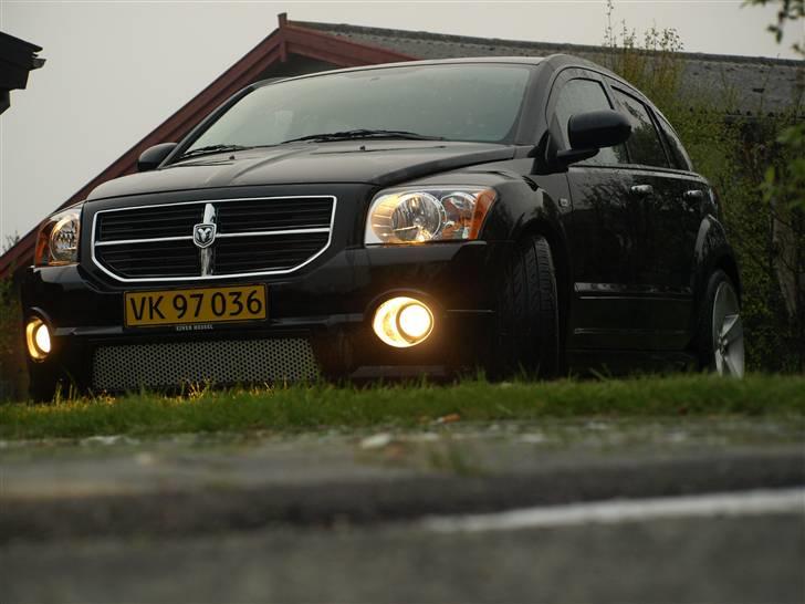 Dodge caliber  billede 6