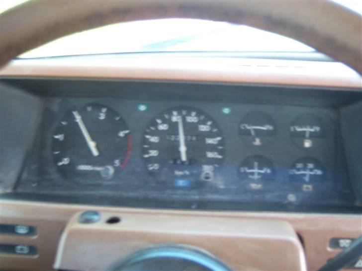 Nissan Patrol 3.3 TD "SOLGT" billede 15