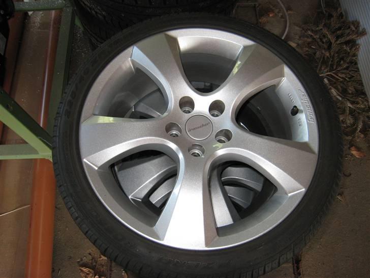 Opel Zafira Flexivan 1.9 CDTI - 18" vinterfælge. (Dog stadig med sommerdæk) billede 6