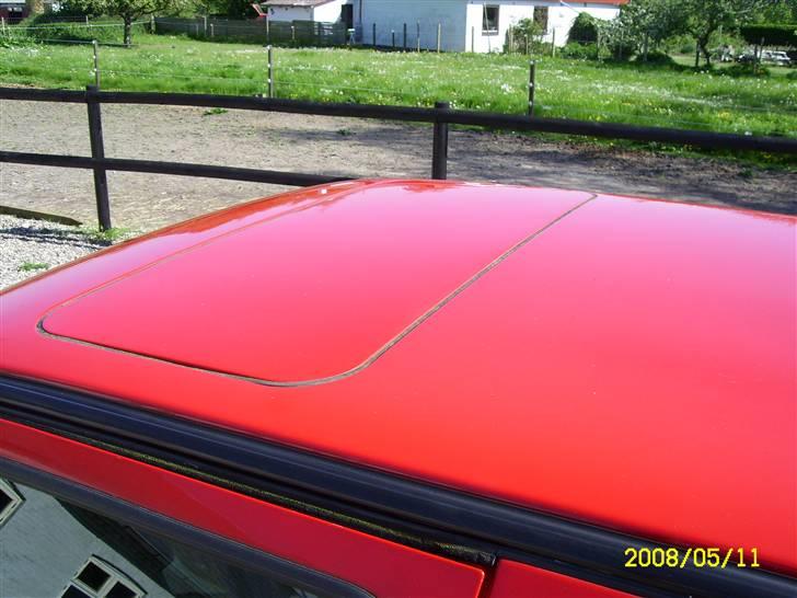 VW Golf 2 1,8i SOLGT billede 8